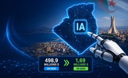 Intelligence artificielle IA - Algérie
