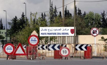 Algérie-Maroc : la frontière rouvre exceptionnellement, voici pourquoi