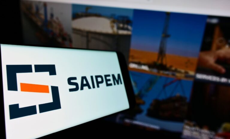 Saipem en Algérie Saipem en Algérie