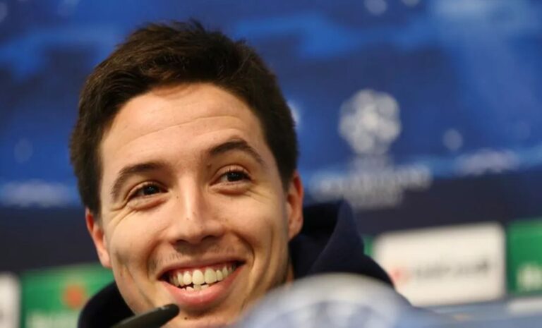 Samir Nasri