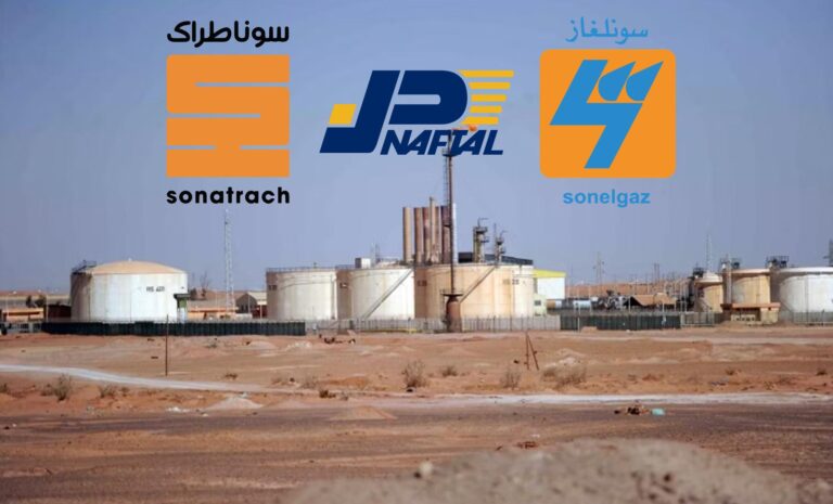Sonatrach - Sonelgaz - Naftal - Algérie - Afrique Sonatrach - Sonelgaz - Naftal - Algérie - Afrique