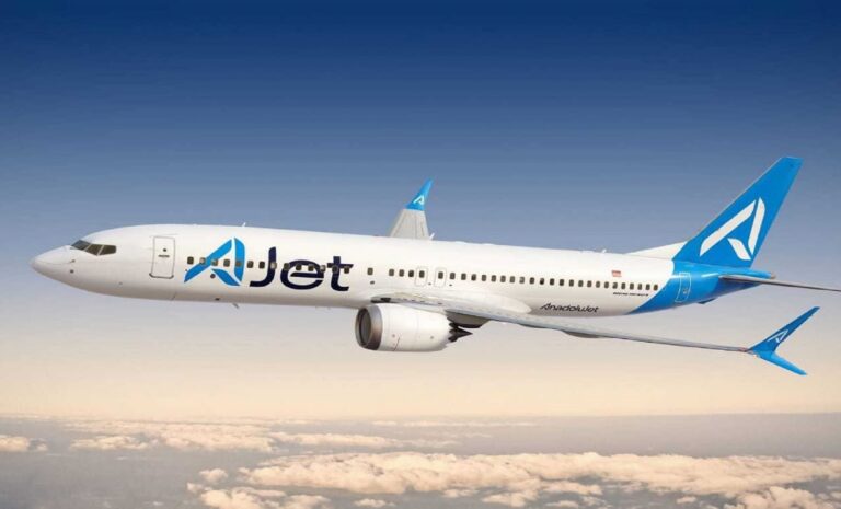 AJET Airlines recrute en Algérie