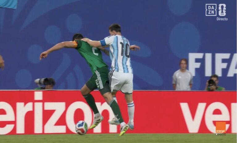 Algérie - Argentine - Coupe du monde 2026 - Messi - Mandi