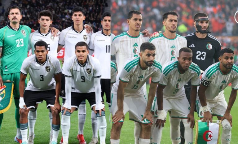 Algérie-Bolivie : le match sera-t-il diffusé à la télévision ?