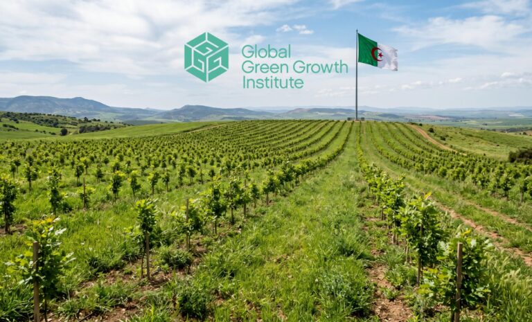 Algérie - GGGI - Institut mondial de la croissance verte