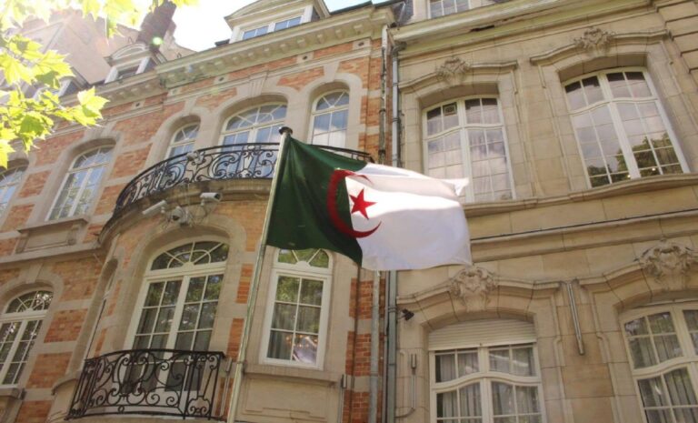 Ambassade d’Algérie à Bruxelles