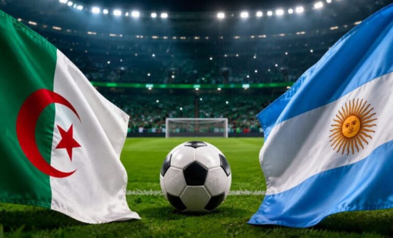 Argentine - Algérie : chaîne TV, horaire, diffusion… ce qu’il faut savoir