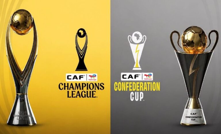 Ligue des Champions - Coupe de la CAF - Algérie - Afrique