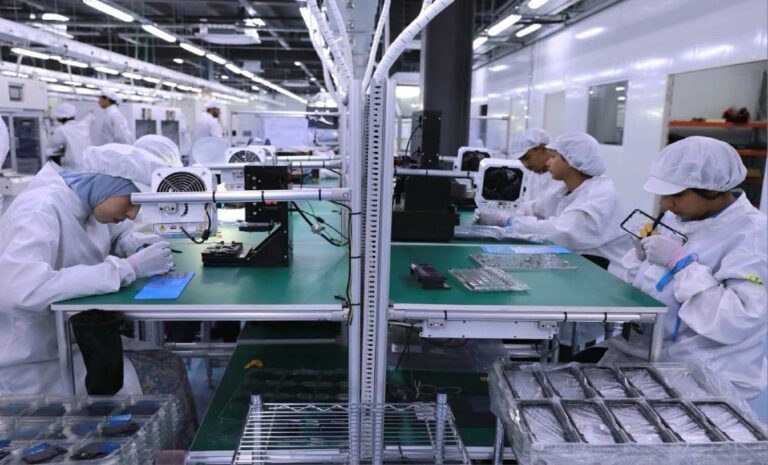 Algérie - Usine smartphones - Oran