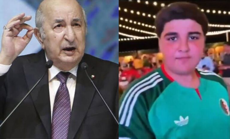 Enfant algérien agressé aux États-Unis : Tebboune annonce des mesures