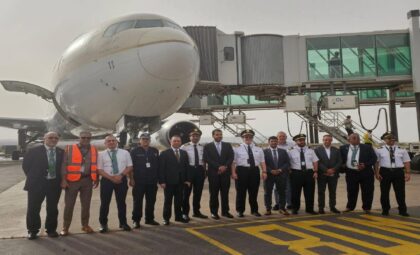 Aéroport d'Oran : Saudia lance son premier vol direct