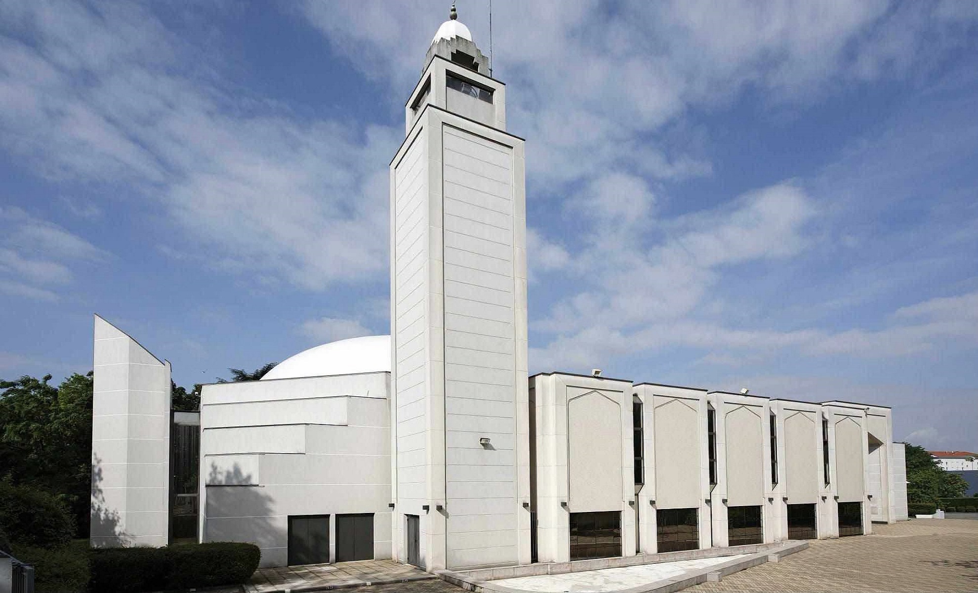Grande Mosquée de Lyon
