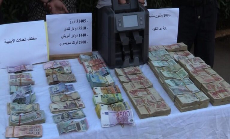 un gang ciblant des étrangers démantelé à Alger