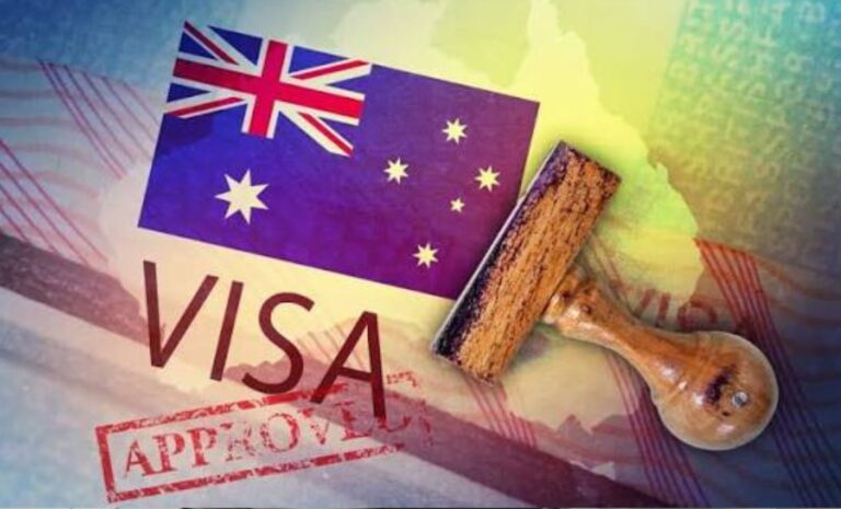 Visa Australie