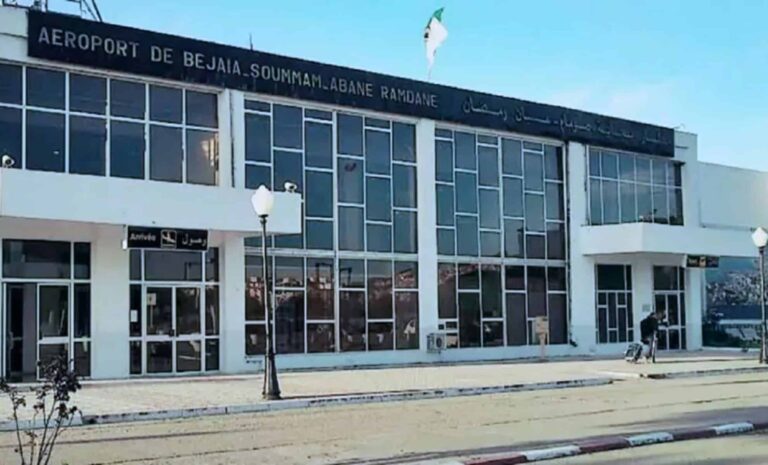 Aéroport de Béjaïa - Algérie