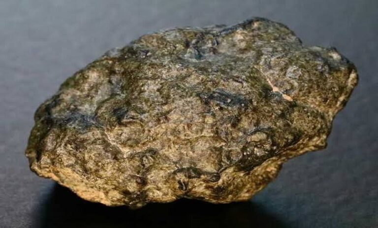 Météorite - Algérie