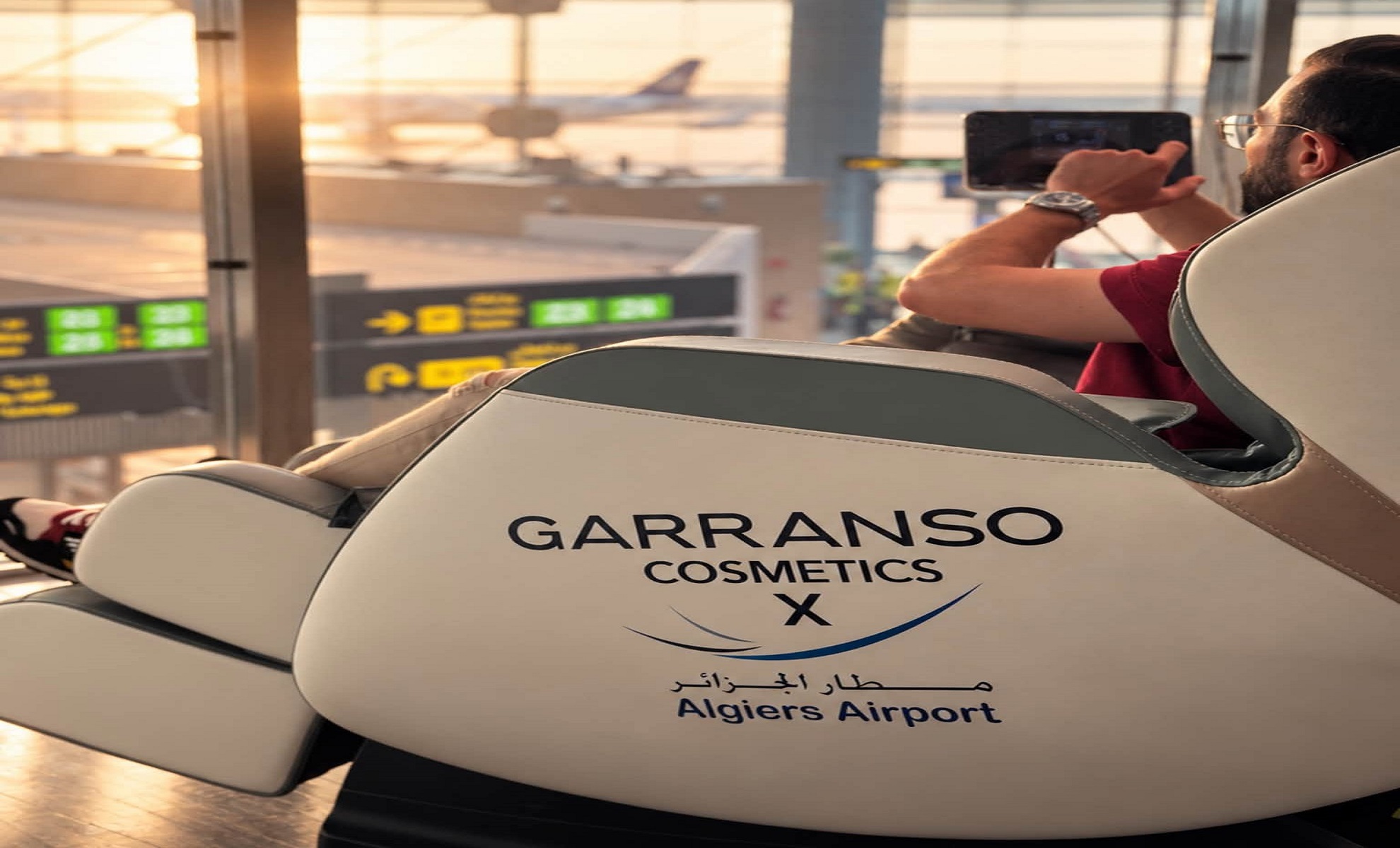 Aéroport d’Alger -