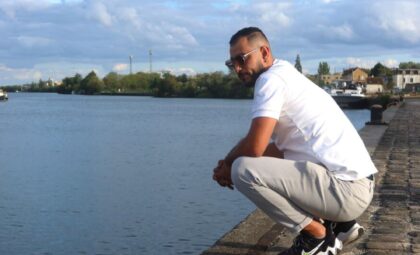 Annis Toumi, jeune algérien auteur d'un geste héroïque en France