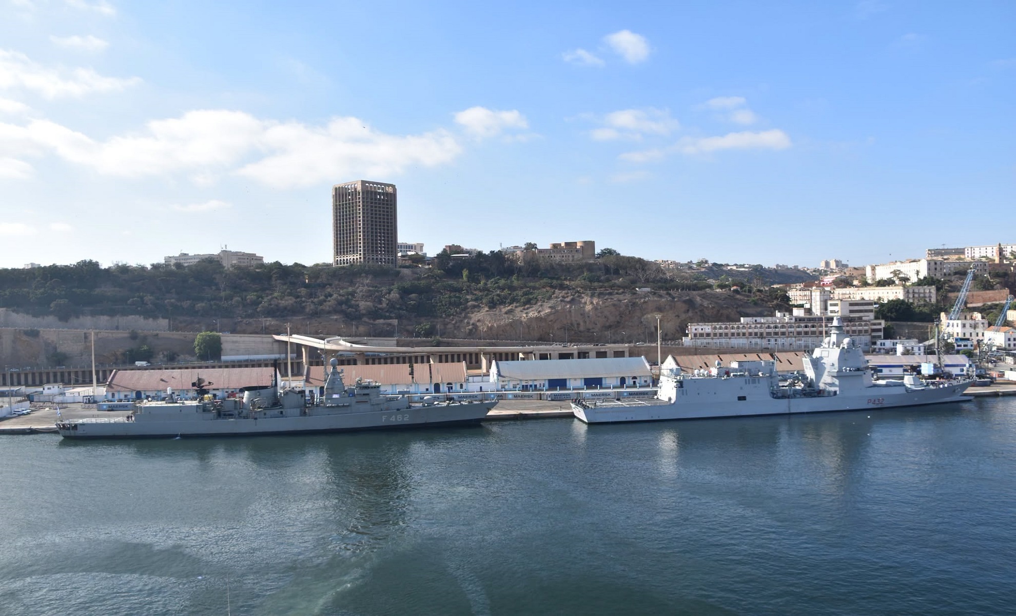 Navires OTAN