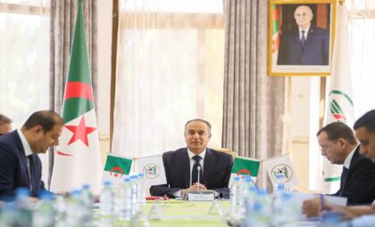 FAF - Equipe d'Algérie