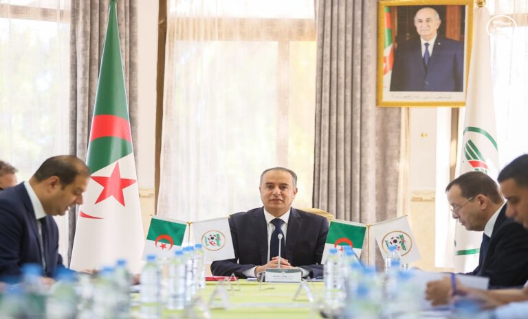 FAF - Equipe d'Algérie