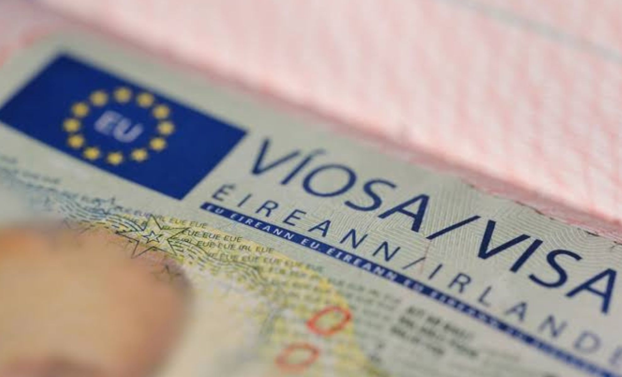 Visa Irlande Visa Irlande