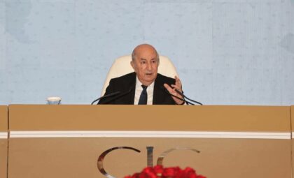 Abdelmadjid Tebboune