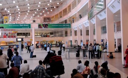 aéroport d’Abuja