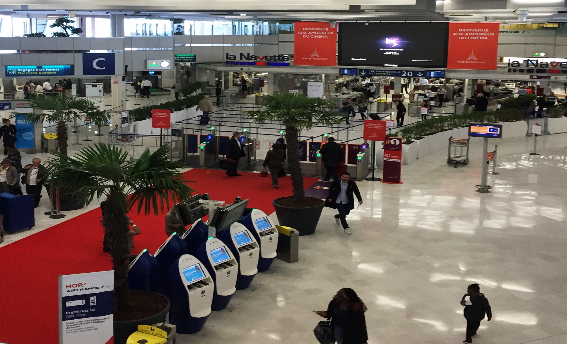 Aéroport d’Orly Aéroport d’Orly