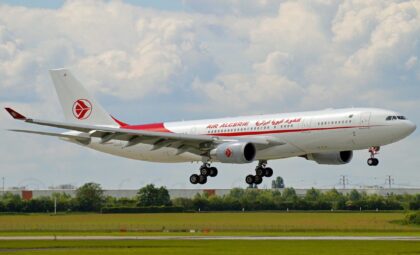 Air Algérie réceptionne son sixième Airbus A330neo
