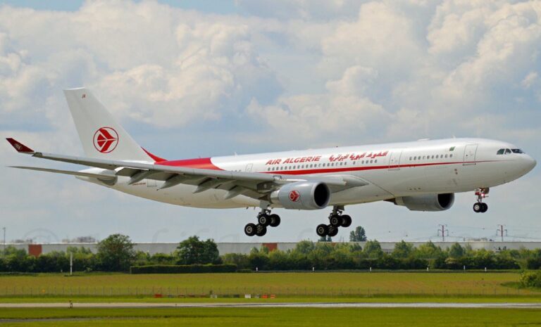 Air Algérie réceptionne son sixième Airbus A330neo