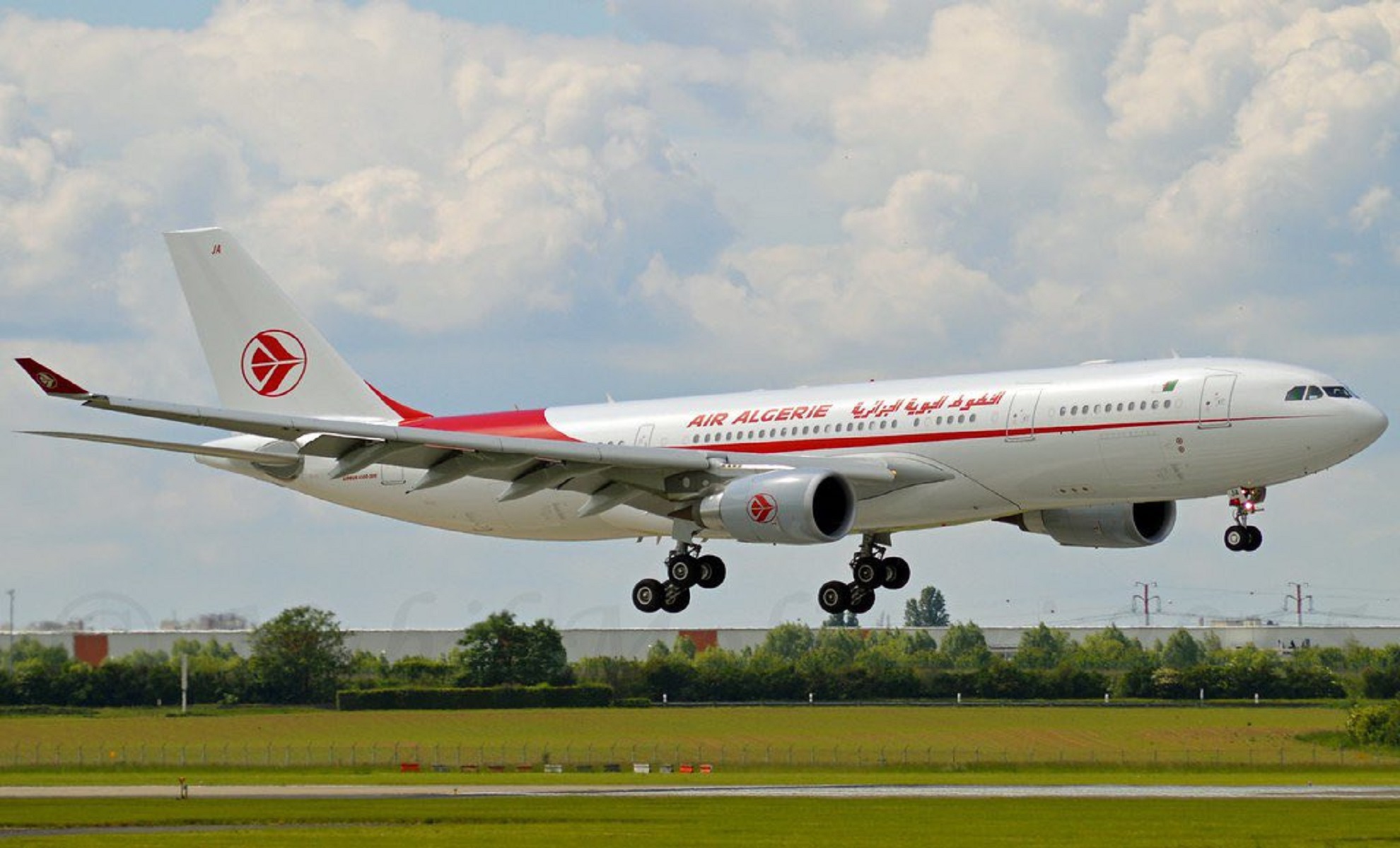 Air Algérie réceptionne son sixième Airbus A330neo