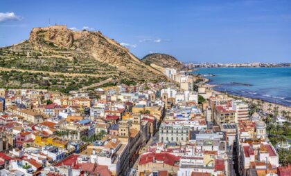Algériens - Alicante - Espagne