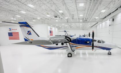 avion américain Cessna SkyCourier