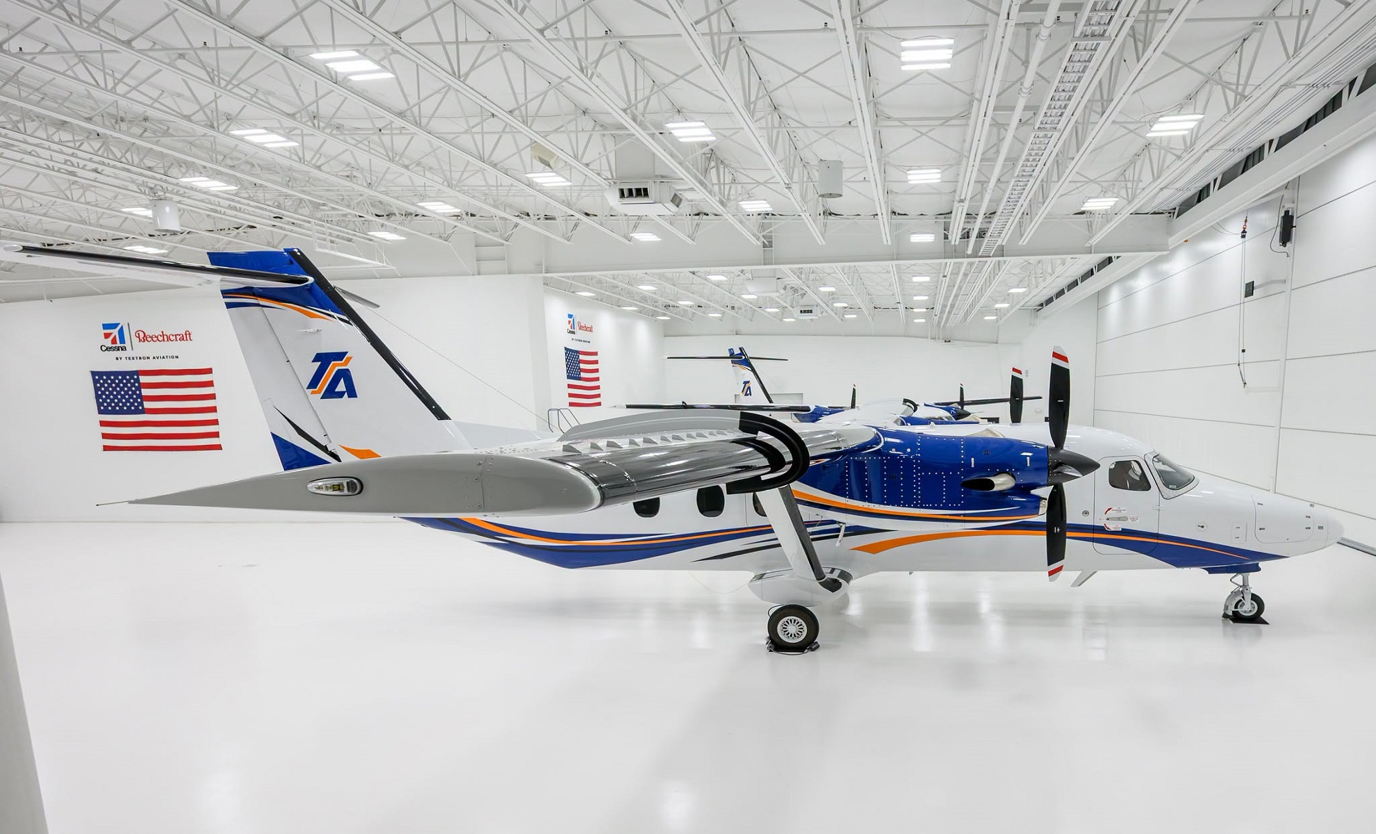 avion américain Cessna SkyCourier