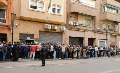Consulat d’Algérie à Alicante