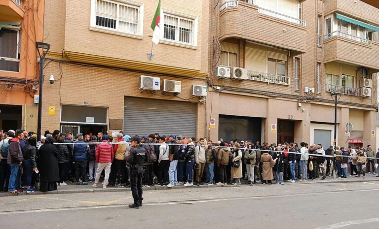 Consulat d’Algérie à Alicante