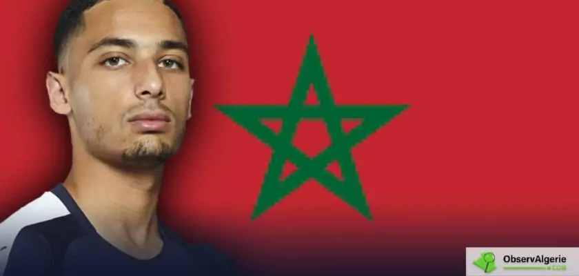 Entre l'Algérie et le Maroc, Yacine Benrahou a fait son choix