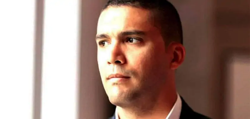 Le journaliste algérien Khaled Drareni