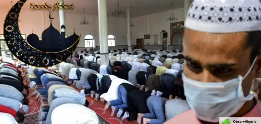 Algérie : Vers l'annulation de la prière des Tarawih durant le ramadan
