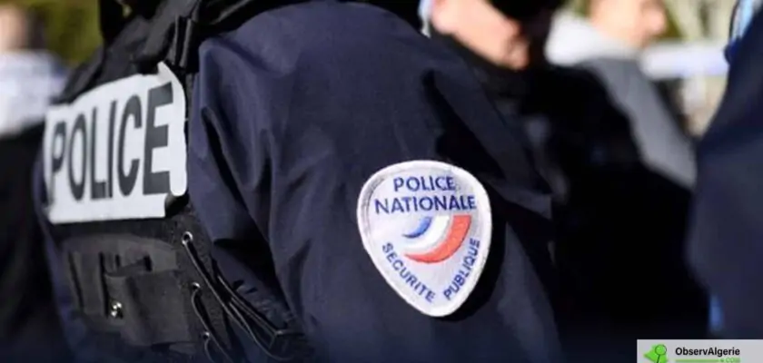Police Française