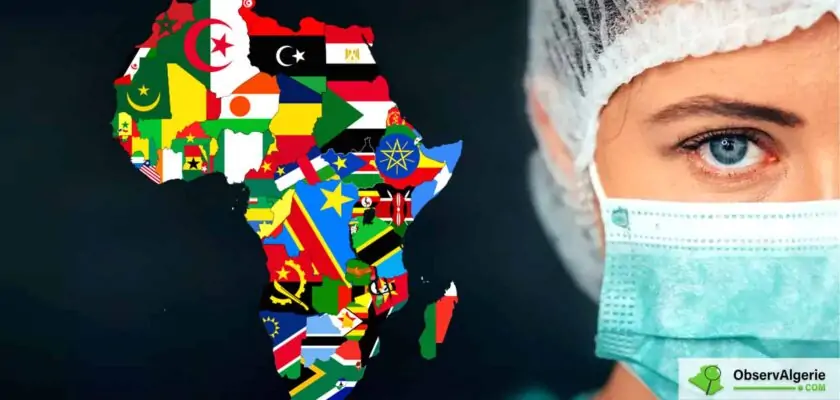 Coronavirus : « L'Afrique observera moins de morts comparativement aux pays européens »