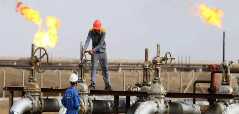 L'Algérie réduit le prix du gaz naturel vendu à la Tunisie