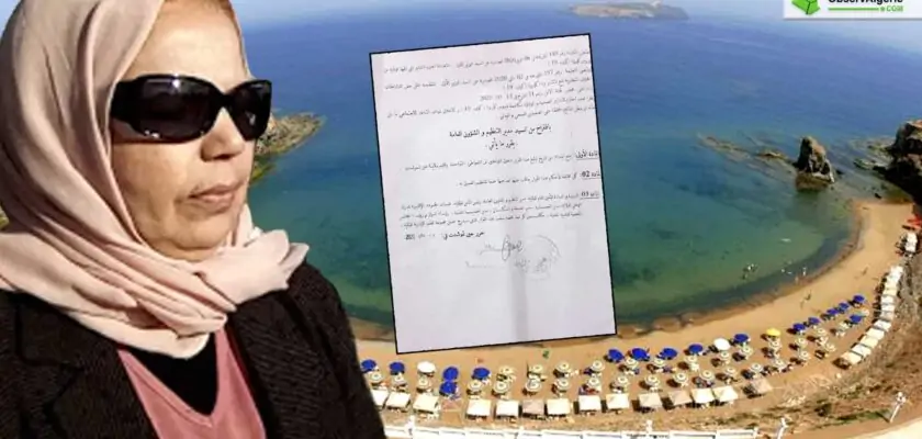Algérie: Le wali de Aïn Temouchent interdit l'accès aux plages