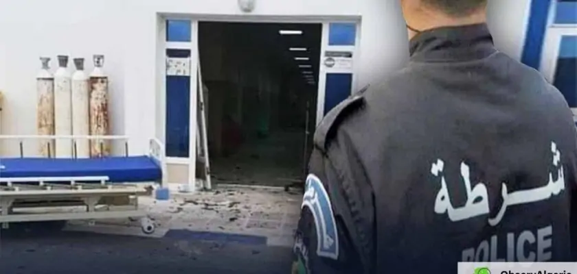 Algérie : Un groupe d'individus sème la terreur dans un hôpital à Khenchela