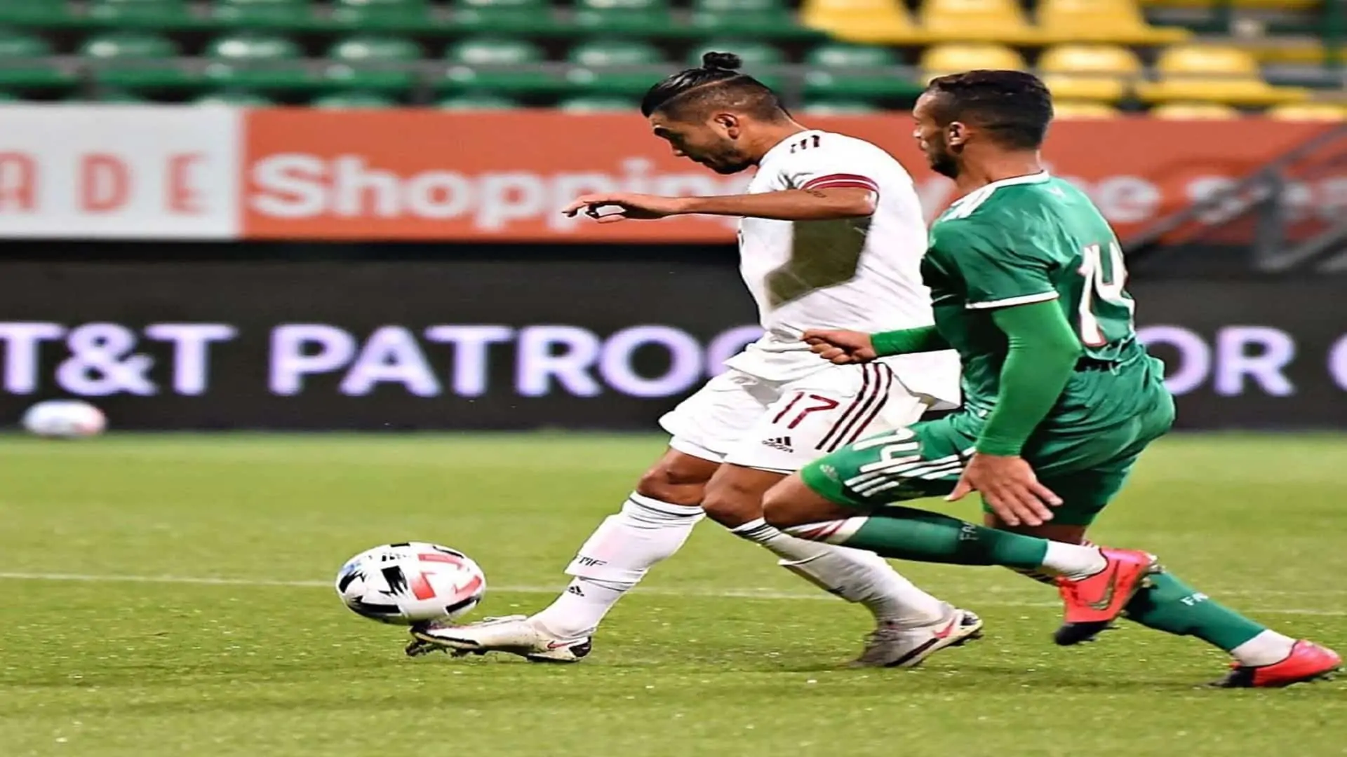 Match amical : Algérie-Mexique