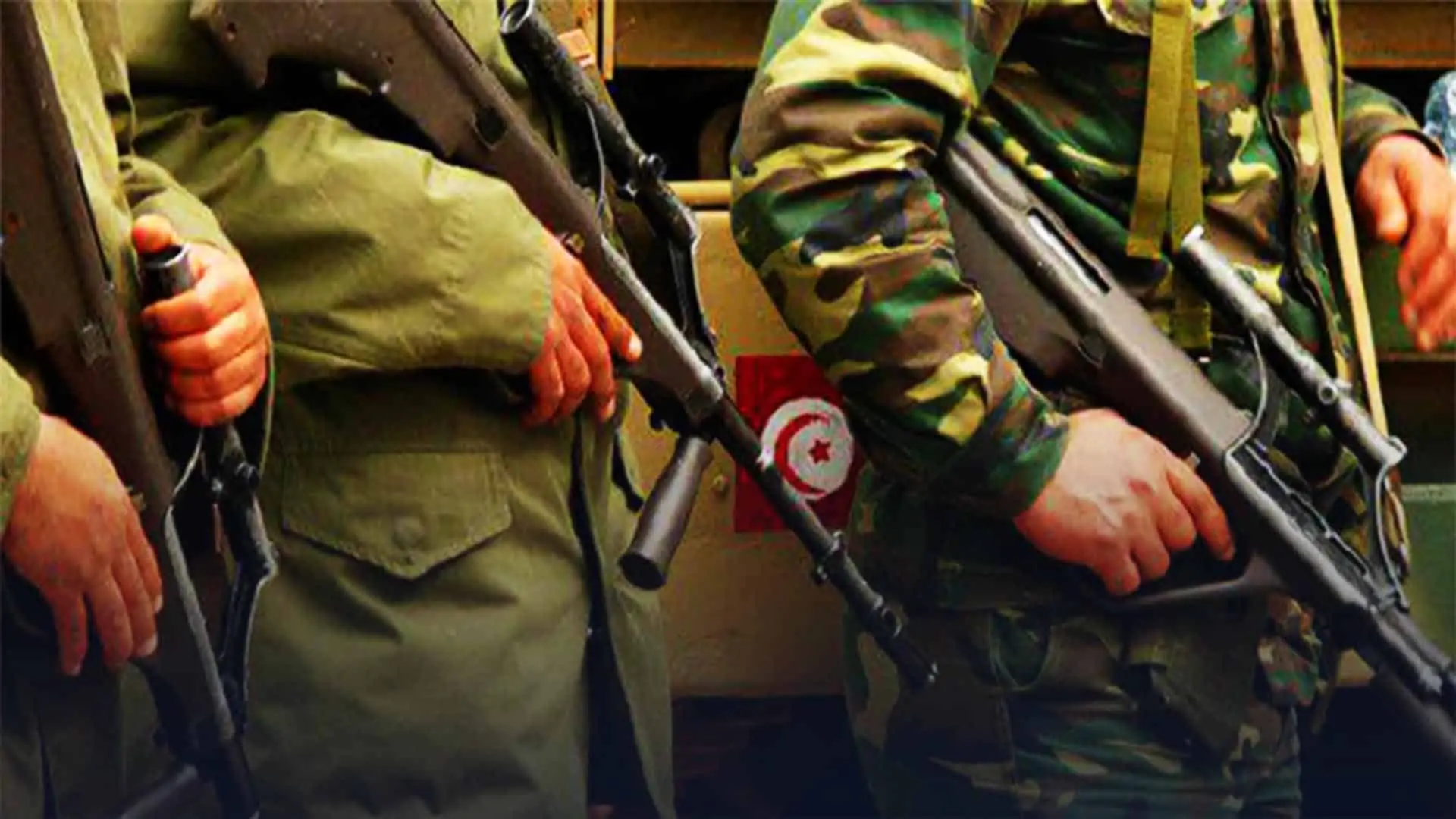 Armée tunisienne