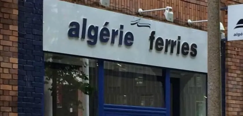 Agence d'Algérie Ferries