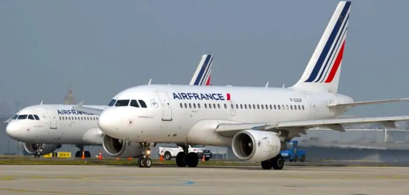 Avion d'Air France