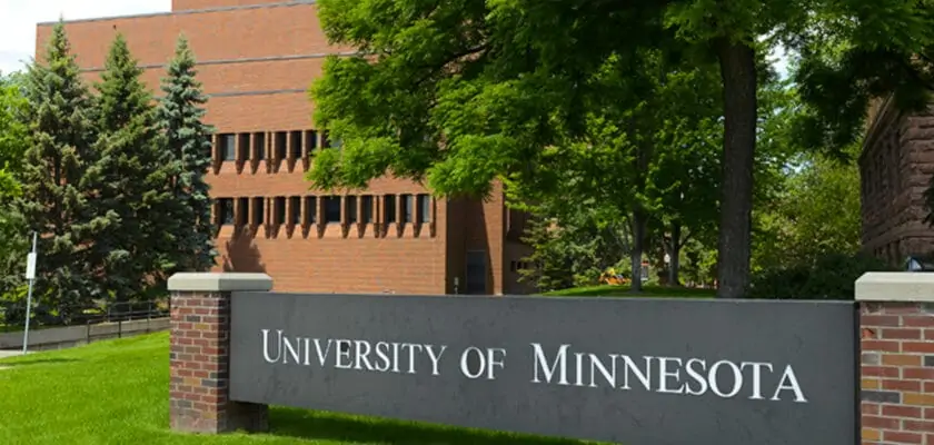 Université du Minnesota